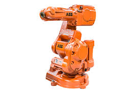 PHÒNG THỰC HÀNH ROBOT ABB IRB 120