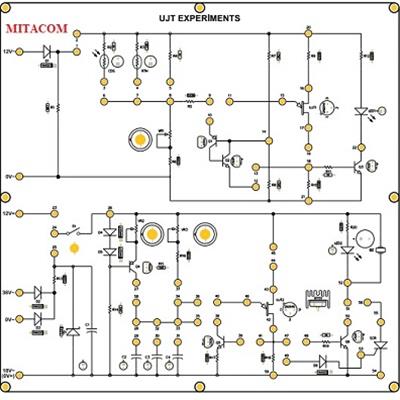 Bộ thực hành điện tử công suất