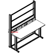 Bàn thực hành chuyên dụng cho thí nghiệm điện công nghiệp