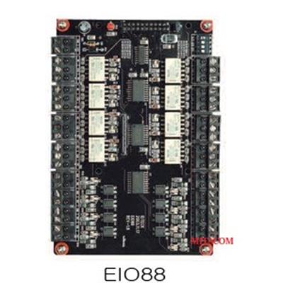 Bộ điều khiển trung tâm kiểm soát 4 cửa vào ra