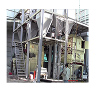 Xây dựng dây truyền chế biến thức ăn chăn nuôi