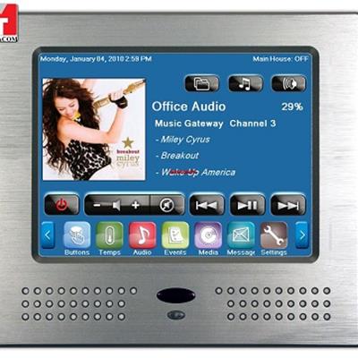 Giải pháp nhà thông minh của MITACOM ứng dụng cho các công trinh dân dụng, văn phòng, nhà hàng, tòa nhà...