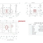 Giải pháp thiết kế và thi công trạm biến áp khách sạn tại Việt Trì