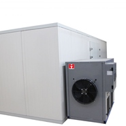 Hệ thống máy sấy lạnh nguyên liệu thông minh siêu tốc