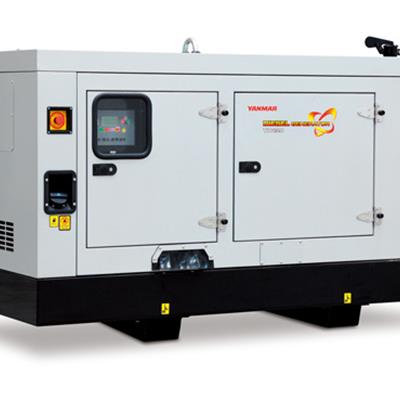 Máy Phát Điện YANMAR