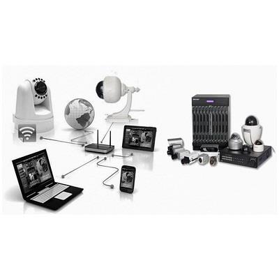 Hệ thống phần mềm quản lý camera tập trung