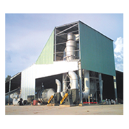 Xây dựng hệ thống công nghệ và thiết bị sấy bã mía, bã sắn, bã bia, mùn cưa