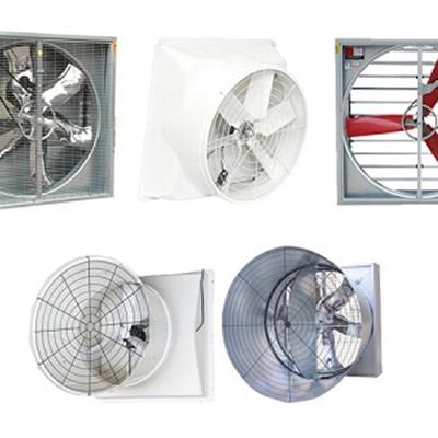 Thiết kế, thi công hệ thống thông gió và quạt
