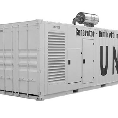 Máy Phát Điện Mitsubishi