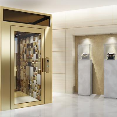 Hệ thống thang máy Mitsubishi