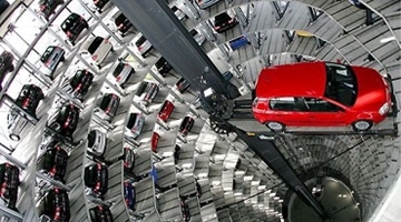 Dịch vụ sửa chữa, bảo trì hệ thống, bảo dưỡng hệ thống Car Parking