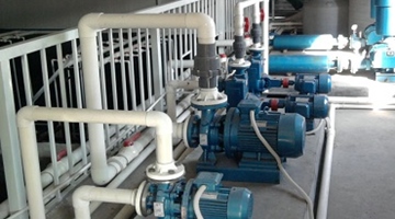 Dịch vụ bảo trì hệ thống cấp thoát nước