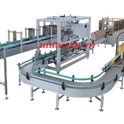Dây chuyền đóng gói tự động