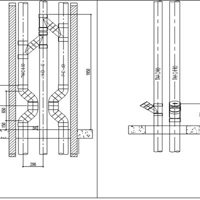 Giải pháp thiết kế, thi công Cấp thoát nước cao tầng ( Phần thân, tòa nhà, nhà máy, căn hộ, trục đứng...)