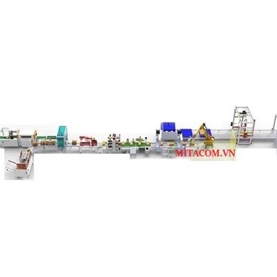 Hệ thống đóng gói hàng hóa tự động