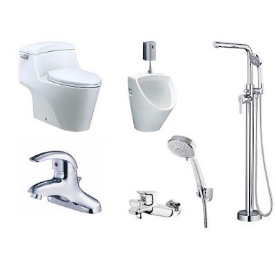 Thiết kế và thi công lắp đặt thiết bị vệ sinh