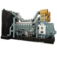 Máy Phát Điện Mitsubishi